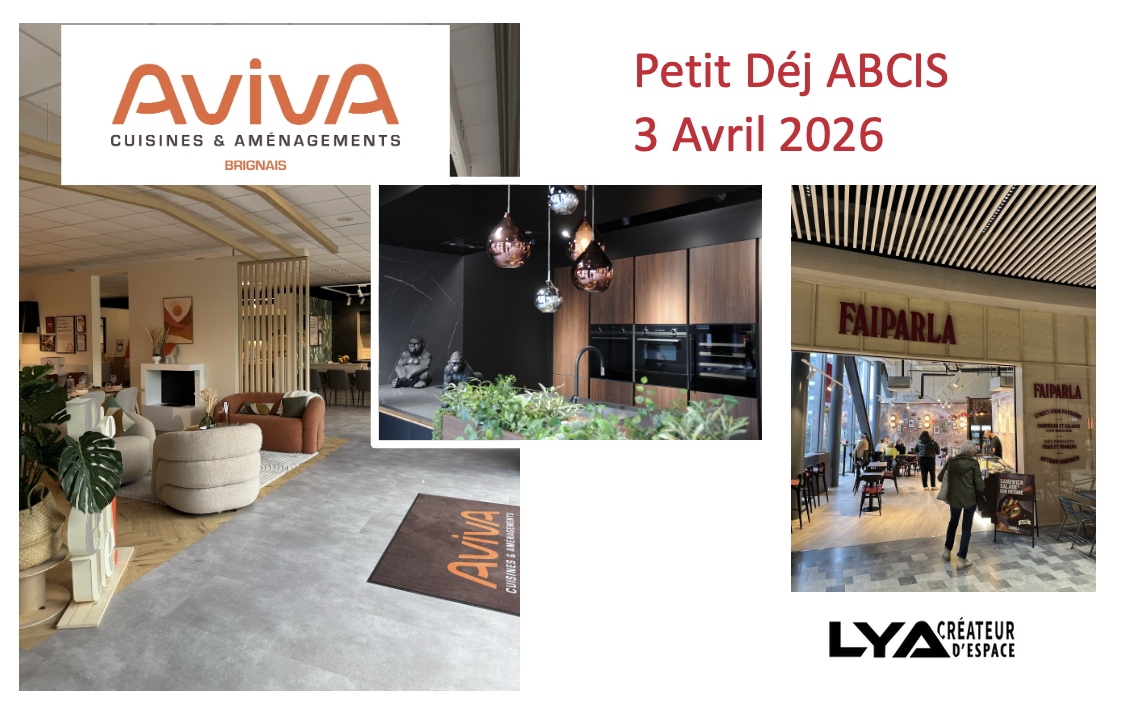 3 avril 2026 – Petit Dej – Cuisine AvivA – Brignais