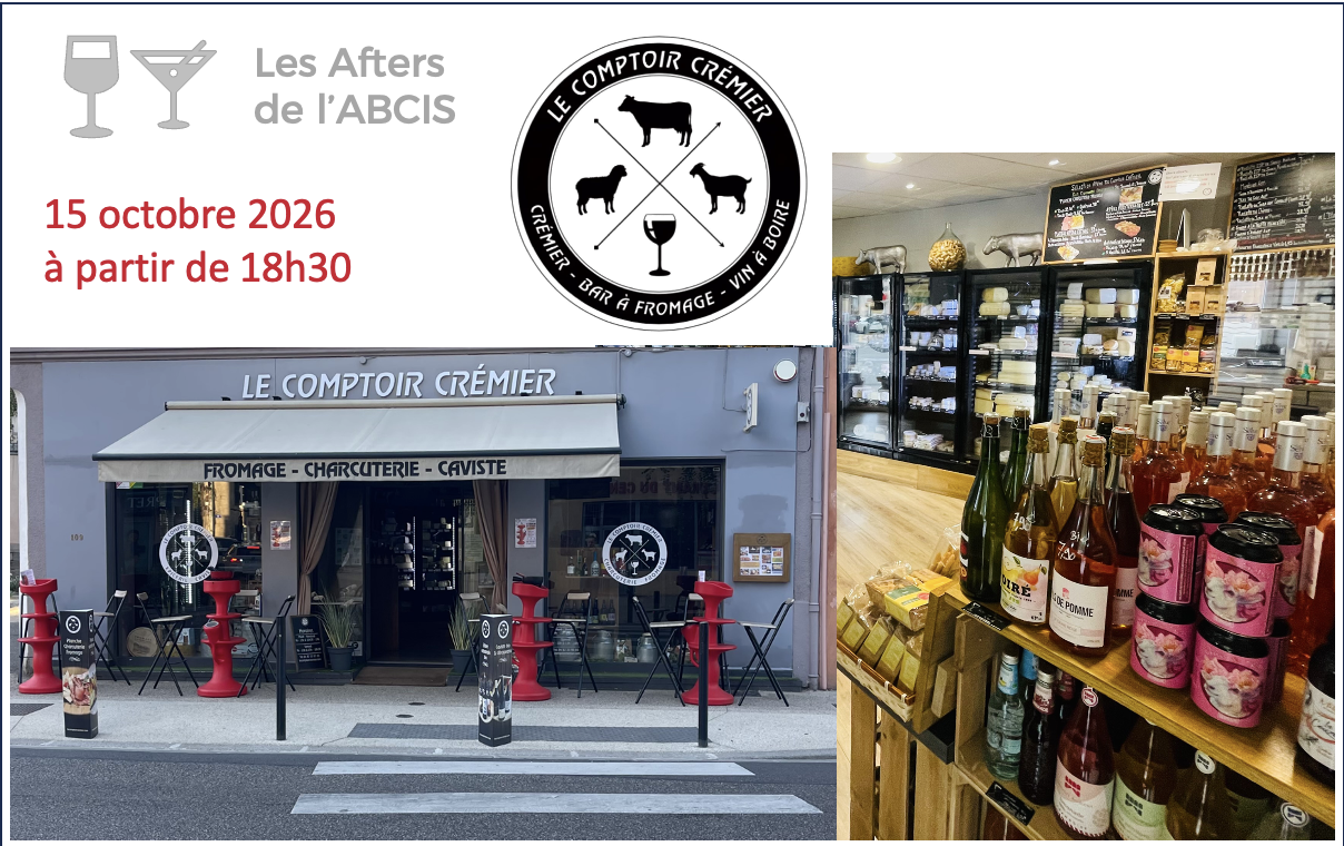 15 octobre 2026 – After au Comptoir Cremier – Brignais